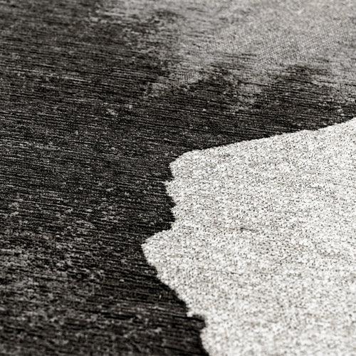 Ecorugs vloerkleed Black Shadow - zwart - 200x280cm