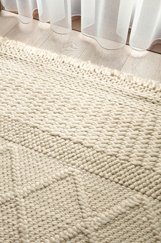 Vloerkleed MOMO Rugs Ivory 608/001/112 250x350 cm - vtwonen shop