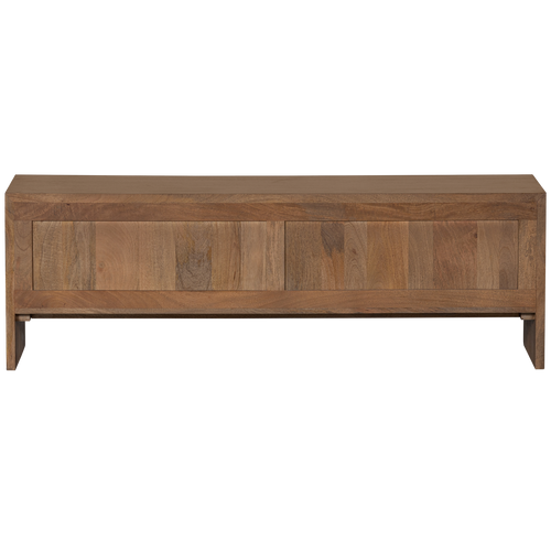WOOOD tv-meubel Jerre - Mango - Naturel - 50x150x40