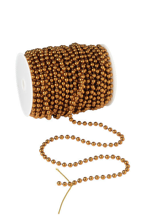 J-Line slinger rol 25M Dunne - kunststof - bruin