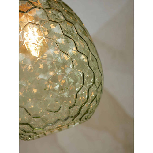 it's about RoMi hanglamp VENICE - groen - Ø18cm - vtwonen shop