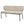 Giga Meubel Eetkamerbank Maddie - Stof - Beige - 160cm