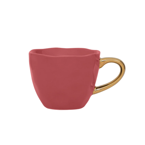 Urban Nature Culture Good Morning kopje Espresso - Brandied Apricot - 6,5x5,2cm