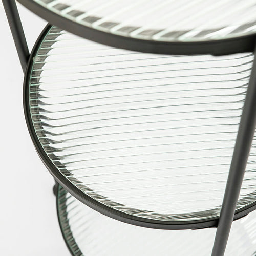 FurniLux Bijzettafel Scope - Ø 40 x 89cm hoog - vtwonen shop