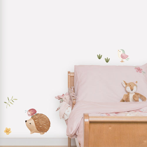 Little Dutch Muurstickers Fairy Garden - 21x30cm - vtwonen shop