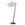 GOOD&MOJO vloerlamp Cango - zwart - Ø60cm