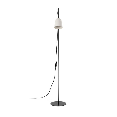 Faro STUDIO Task Vloerlamp Mat Wit