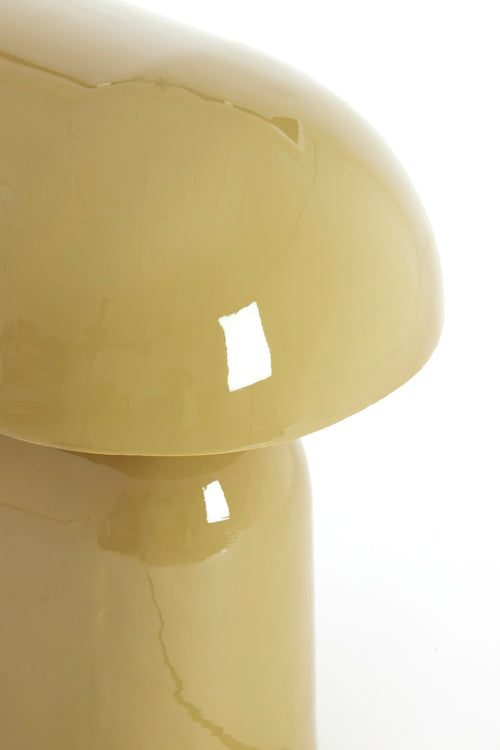 Light & Living tafellamp TODD - grijs - 37x26x37cm