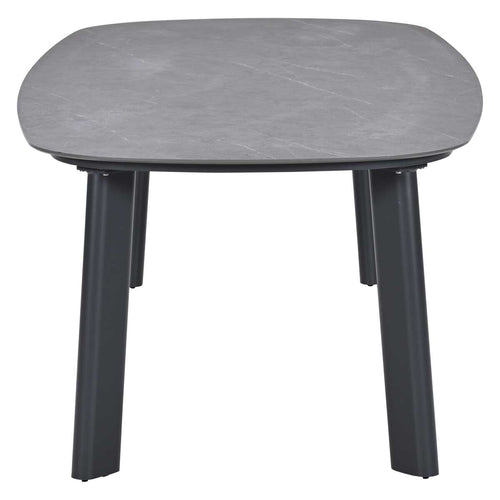 Garden Impressions Albano tuintafel 240x115xH75 cm - slate grey