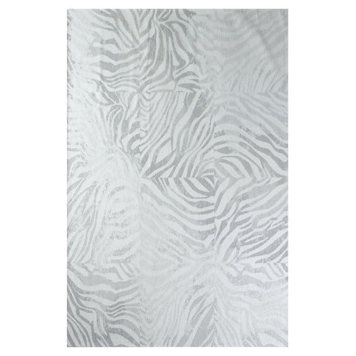 Lola&Moi vloerkleed Snow Cloud - wit - 140x200cm