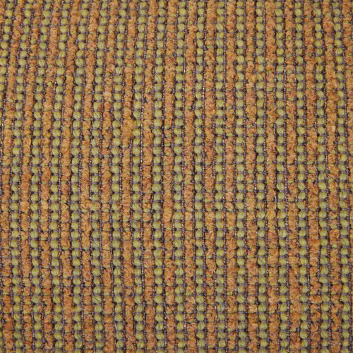 Madura Kussenovertrek Teora groen en mosterd 28x47 cm