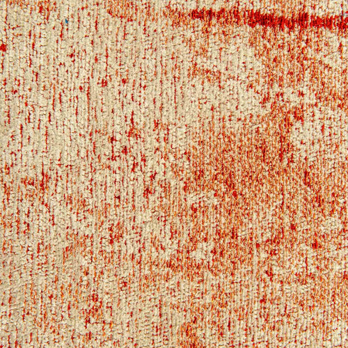 Lola&Moi vloerkleed Red Ochre - rood - 240x340cm