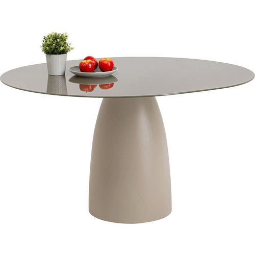 Kare Design Eettafel Terry 140x120cm