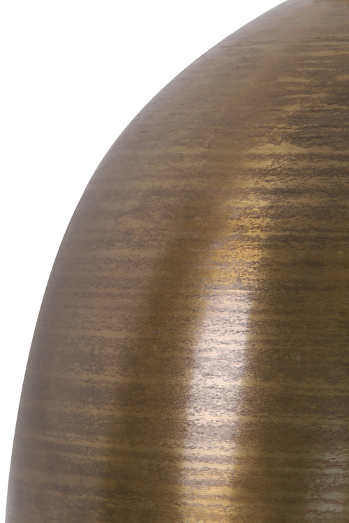 Light & Living hanglamp KYLIE - Ø60x46.5cm - brons - vtwonen shop