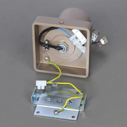 Artdelight spot Megano - 1 lichts - 10  x 11.5   cm - brons - vtwonen shop