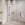 Badplaats Douchewand Florida 40 x 200 cm – Chroom – Inloopdouche 8 mm met Melkglas