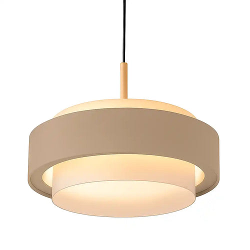 Freelight hanglamp Puleggia - 3 lichts - 90  x 150   cm - beige