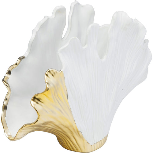 Kare Design Vaas Ginkgo Elegance 45cm - vtwonen shop