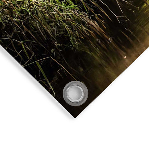 Reinders tuinposter Beek in het bos - 60x80cm