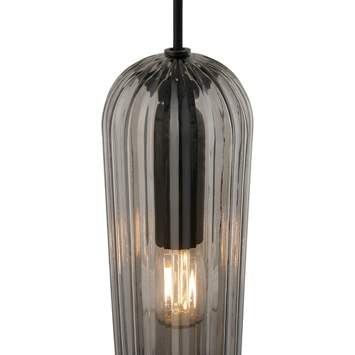 Nordlux Miella | Hanglamp | E27 Fitting | Gerookt - vtwonen shop