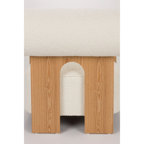 Zuiver Oolong Fauteuil Beige - vtwonen shop