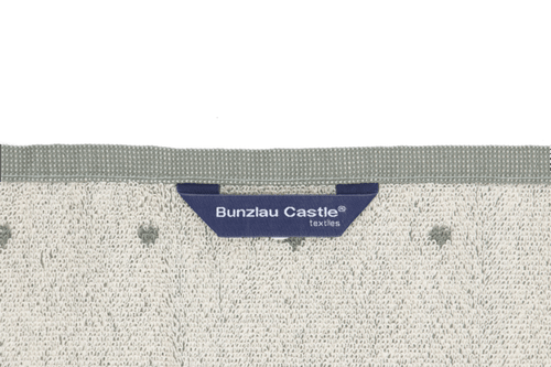 Bunzlau Castle Luxe Keukendoek en Theedoek - Daydream Donkergroen - 100% biologisch GOTS katoen - keukentextiel set - vtwonen shop