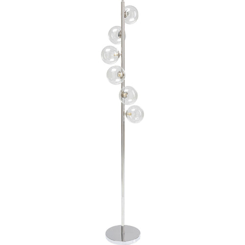 Kare Design Vloerlamp Scala Balls 160cm chroom - vtwonen shop