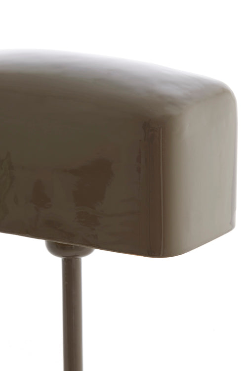 Light & Living tafellamp ELENIE - bruin - 25x13x48cm - vtwonen shop