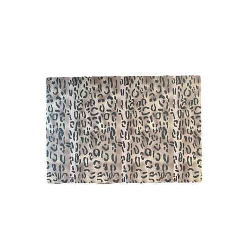 Catchii Behang Leopard print Brown