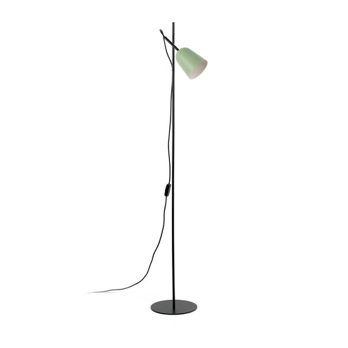 Faro STUDIO Task Vloerlamp Mat Groen