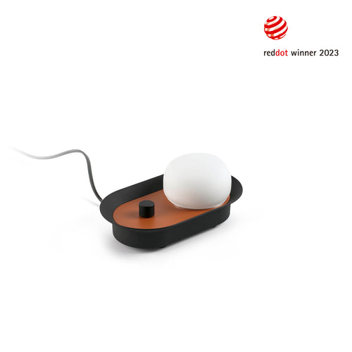 Faro Maya Terracotta Wandlamp 8W 2700K