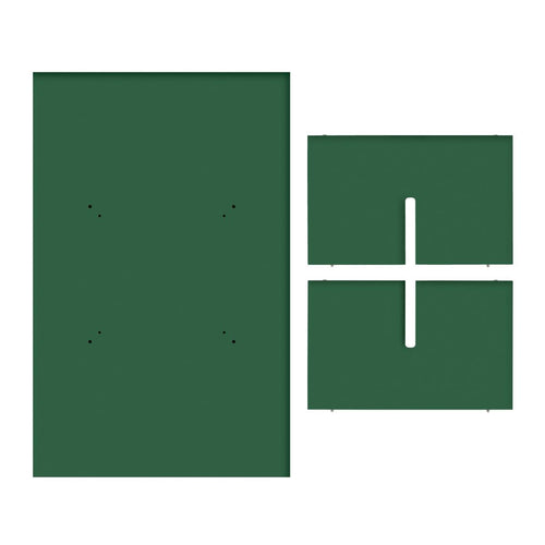 Really Nice Things - Salontafel - Charla - Rechthoekig - 100x60 cm - Laminado - Cedar - vtwonen shop