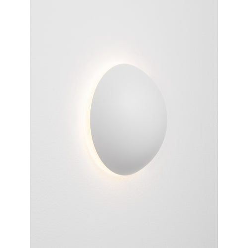 Nova Luce IONA Geïntegreerde LED-wandlamp, zandwit, 3W, 119lm, 3000K