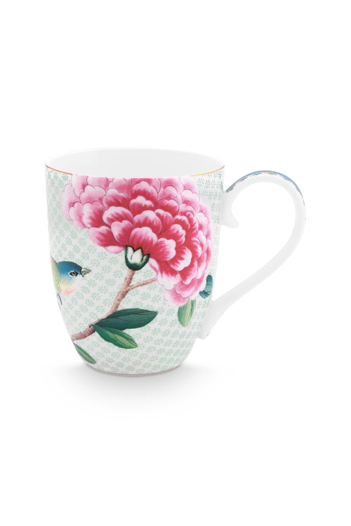 Pip Studio - Blushing Birds Mokken - Servies set van 2 - 450ml - vtwonen shop