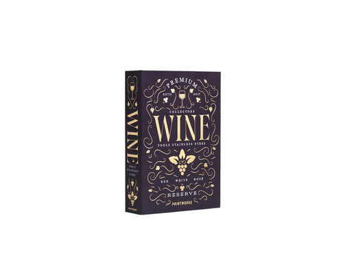 Printworks The Essentials L - Wine Tools