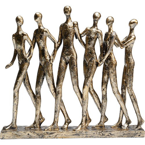 Kare Design Woonaccessoires groep vrienden - vtwonen shop