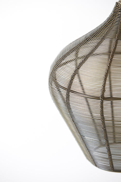 Light & Living hanglamp ALVARO - Ø27x29.5cm - brons - vtwonen shop