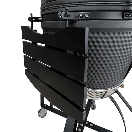 Patton Kamado 21 inch Premium - zwart