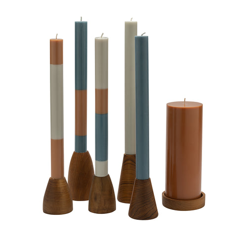 Originalhome kandelaar Triangle - L - vtwonen shop