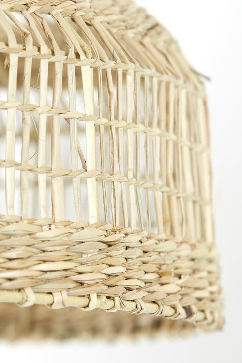 Light & Living hanglamp LATIKA - Ø45x30cm - bruin - vtwonen shop