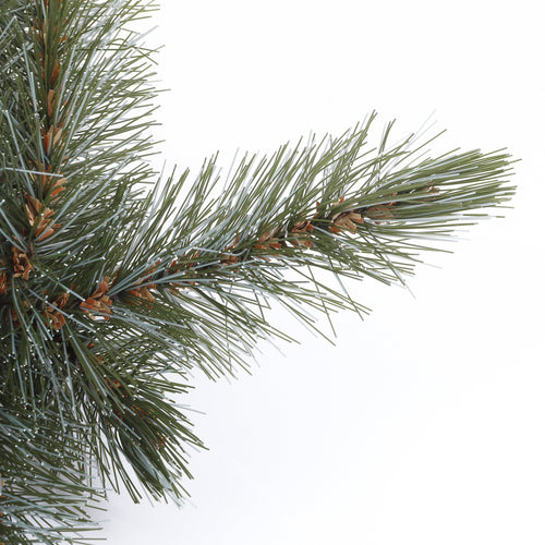 Triumph Tree Forest Frosted Guirlande Swag - L180 cm - Newgrowth Blue