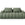 Cosmopolitan Design Bank Linz 3-zits, structurele stof bordeaux - 100x200x84cm