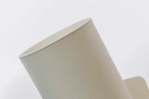 Artdelight spot Megano - 3 lichts - 30  x 11.5   cm - grijs