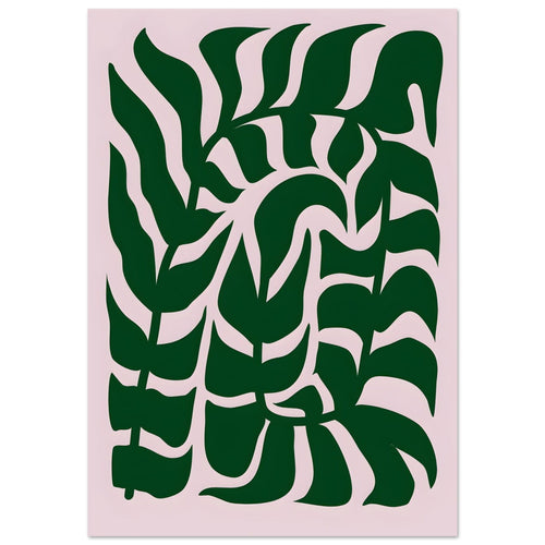 Artfulprints  Matisse – Sea petal symphony   poster 70x100 cm - vtwonen shop