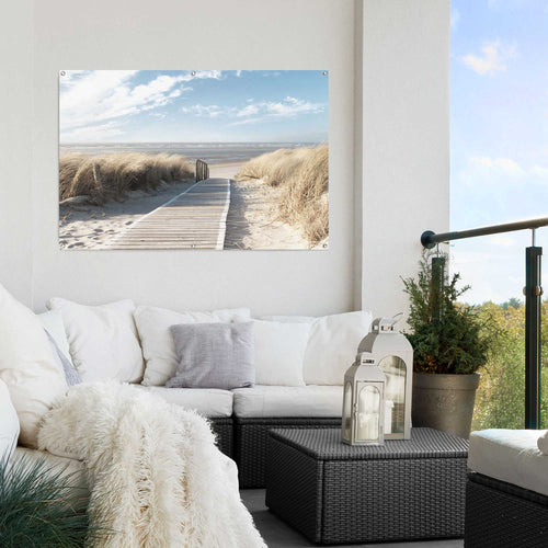 Reinders tuinposter Duinen - 80x120cm