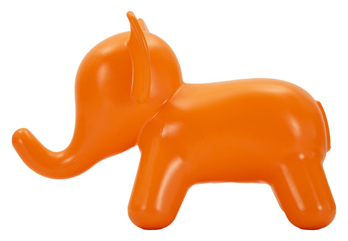 Mauro Ferretti kruk - 86x46x56 cm - oranje