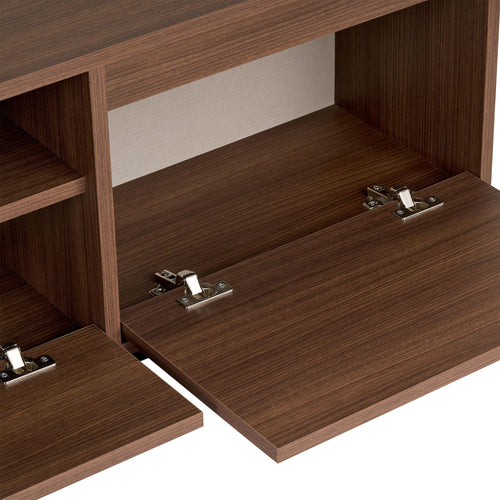 Calicosy - Tv-meubel LUME - Wit 160x30x42 cm