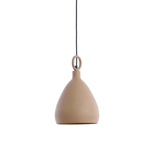 Light & Living hanglamp Risari - oranje - Ø24cm