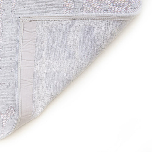 Louis De Poortere vloerkleed Tsingy Oyster - grijs - 80x250cm - vtwonen shop