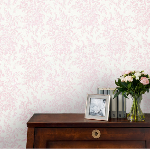 Laura Ashley Vliesbehang - Picardie Petal - 10mx52cm - vtwonen shop